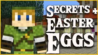 10 SECRETS In Zelda Adventure You Might Have Missed!  Part 2 - Zelda Adventure Eternal Ages