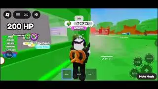 Humbling this toxic dude in gun tycoon #toxic person
