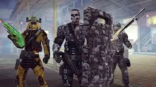 Modern Combat 5