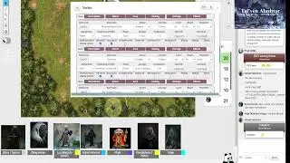 D&D Tai'ven Alashtar(Evil Drow campaign) Episode 18. Ancient bear scrap
