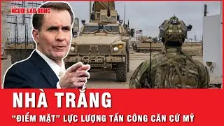 B&agrave; Haley tung đ&ograve;n k&eacute;p v&agrave;o cả Tổng thống Biden lẫn &ocirc;ng Trump | Tin thế giới