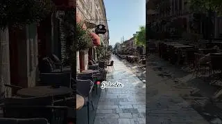 Shkoder #albania #shkod&euml;r #travel #citywalk