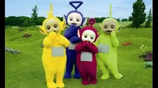 Teletubisie - Jazda Na Sankach - Bajki Dla Dzieci Po Polsku Nowe Odcinki 2015