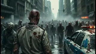 This Policeman Woke Up From a Coma&hellip; And the Entire City Was Already Dead | Zombie Horror Recap