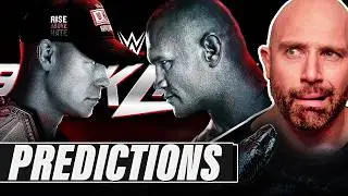 My WWE Backlash 2025 PREDICTIONS