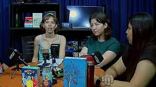 GIRLIELAND | Con Pochoclos
