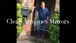 Decorative Antique Mirrors - See our large stock