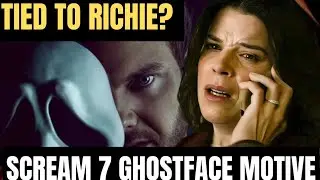 Мотив фильма «Крик 7» в Сиднее связан с Ричи?