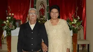 💛BODA DE ORO 💛❤️MARIA Y ANGEL ❤️  ENCANTO NORTEÑO EL DURAZNO CONCHA DEL ORO ZACATECAS