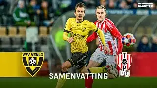 UITZINNIGE FAN in SLOTFASE in VENLO👖🍑 | Samenvatting VVV Venlo - TOP Oss