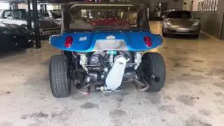 Meyers Manx- start