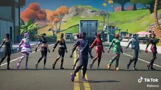 THE NEW LIT RIGHT NOW EMOTE