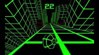 Y8 Slope Speedrun to 50 in ~53s (Hyperspeed at 30 - Bad start)
