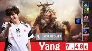 [DOTA 2] Yang  CENTAUR WARRUNNER [YAKULT BROTHERS vs KUKUY V2] [PGL WALLACHIA 7 CQ]