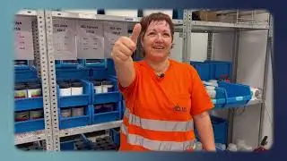 #DonesICL - Marta Barnils, operaria de la planta de cristal&middot;litzaci&oacute; - novembre 2024