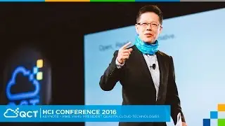 HCI Conference 2016 - Keynotes - Mike Yang, President of QCT