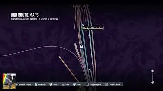 Driving Class 40 OZ02 (Preston &rarr; Ormskirk) in TSW5 | Route Run (28-12-24) [Part 1]