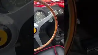 1957 Ferrari 250 GT Spider