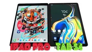 Samsung Galaxy Tab S4 vs Apple iPad Pro 10.5: 5 Reasons to Buy Samsung!
