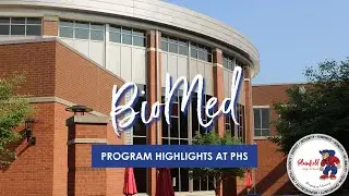 BioMed at Plainfield High School