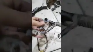 Toyota corolla gear shifting problem fix #transmission #shifting #gear