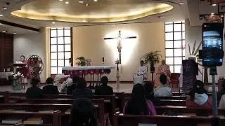 Psalm 34 Taste and see the goodness of the Lord/ March 30,2025
