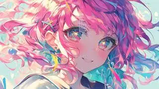 The Light of Seas - Sparkly Kawaii Pop Melody with Dreamy Starry Sky Vibes