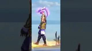 WINGED AURA SKYDIVE FREE FIRE | NEW FADED WHEEL EVENT