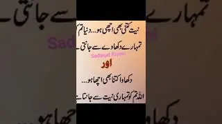 Islamic Urdu Quotes About Life!Reality Based Urdu Quotes About Life! Urdu#viral#youtubeshorts#shorts