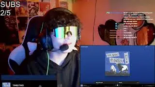 BLikeLando Reacts to IMNOTVRYCREATIVE RAFTHEARTIST FOR WHAT IT'S WORTH ALBUM 🔥🔥