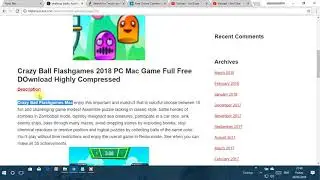 Crazy Ball Flashgames 2018 PC Mac Game Full Free DOwnload Highly Compressed