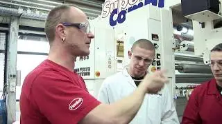 Flexible Packaging and Laminating Adhesives Industry Training