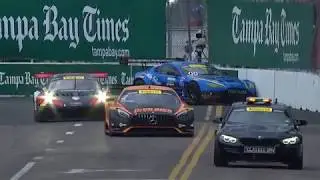 PWC - St. Petersburg 2018 GT/GTA Race 1 - Full Race VIdeo