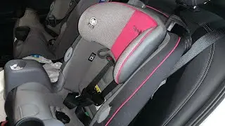 Safety 1st 3 in 1 Car Seat - up to 100 lbs