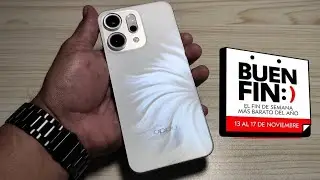 Oppo Reno 14 / precio del BUEN FIN