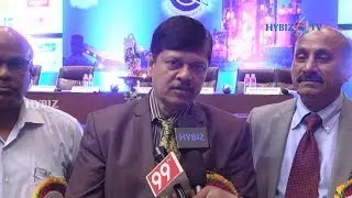 K N Rao Director ACC Ltd | National Awards For Cement Industry and Conclave 2018