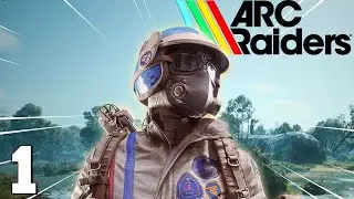 ARC Raiders Solo Gameplay Walkthrough | No Commentary | AMD RX 590