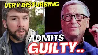 OMG.. Bill Gates CONFESSED!! You Will Not BELIEVE THIS! (Pure EVIL!)