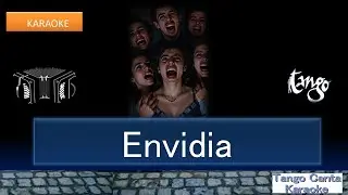 ホームカラオケ練習 Envidia (karaoke)