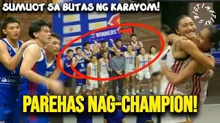 HAKOT AWARD ang Pilipinas sa FIBA 3x3! Parehas nag Gold Medal, pinaiyak ang TPE & NZ! Napaka Intense