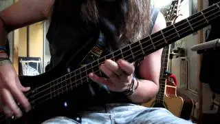 Improvisation bass solo (By Blasphor)