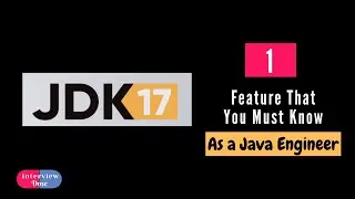 Switch to java 17 for a better switch