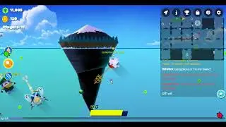 The mercy staff Stabfish 2 Gameplay 5