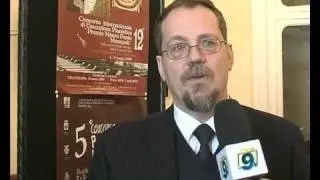 BARLETTA. Presentazione concorsi musicali internazionali
