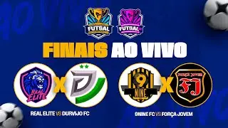 Grande Final! Campeonato Municipal de Futsal
