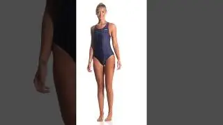 TYR Women's Fusion Aerofit2 Tech Suit Swimsuit | SwimOutlet.com
