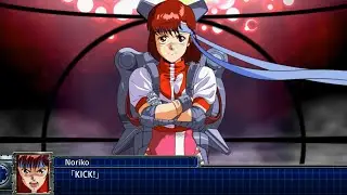 Super Robot Wars T ~Gunbuster All Attacks~
