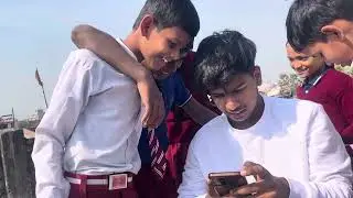Ab Dhoop me Naha k sab niklaga Thand se😂|uttam Sen vlog|#trending #vlog #viralvideo #funny #youtube