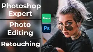 Professional Photo Editor - Fiverr