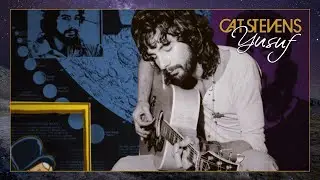 Yusuf / Cat Stevens &ndash; Bitterblue&sup2; (Official Lyric Video)